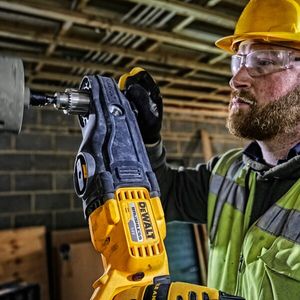 DeWalt DCD470N | Premium Haakse boormachine | 54V | XR | FLEXVOLT | zonder accu en lader - DCD470N-XJ