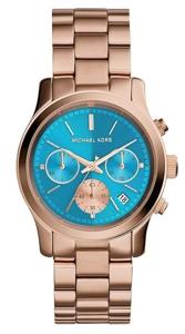 Horlogeband Michael Kors Mk6164 Staal Rosé 20mm