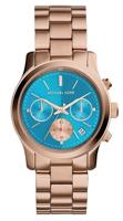 Horlogeband Michael Kors Mk6164 Staal Rosé 20mm