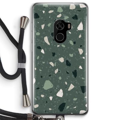 Terrazzo N°19: Xiaomi Mi Mix 2 Transparant Hoesje met koord