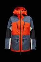 Peak Performance Vertical GORE-TEX Pro 3L Wintersportjas Heren Solar Burst/Mountain Mist L