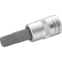 TOOLCRAFT 816071 Inbus Dopsleutel-bitinzet 6 mm 1/4 (6.3 mm)