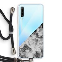 Onweer: Huawei P Smart Pro Transparant Hoesje met koord