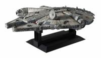 Star Wars Episode IV Perfect Grade Plastic Model Kit 1/72 Millennium Falcon 48 cm