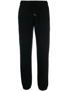 Loro Piana pantalon de jogging en cachemire - Noir