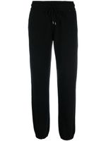 Loro Piana pantalon de jogging en cachemire - Noir - thumbnail