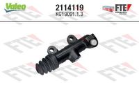 Hoofdcilinder, koppeling 2114119