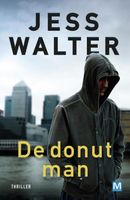 De donut man - Jess Walter - ebook - thumbnail