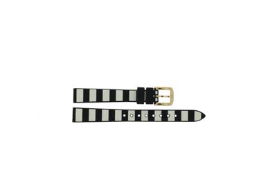 Horlogeband Kate Spade New York KSW1313 Rubber Multicolor 12mm