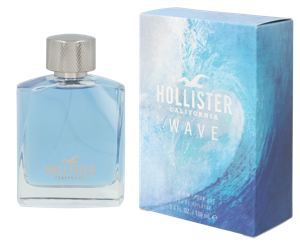 Hollister Wave For Him Eau de Toilette Spray 100 ml