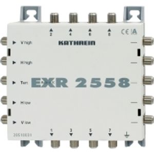 EXR 2558  - Multi switch for communication techn. EXR 2558