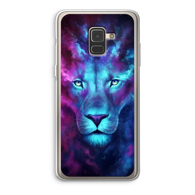 Firstborn: Samsung Galaxy A8 (2018) Transparant Hoesje