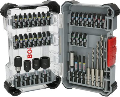 Bosch Accessoires PRO Impact Wood Set | 40-delig - 2608521U87