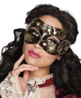 Masker Steampunk rotismo