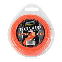 Draad voor snijmachine Garland Tornado X 71021X2020 20 m 2 mm Laag geluidsniveau