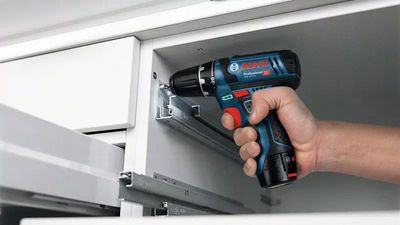Bosch Professional GSR 12V-15 Accuboormachine - Met accu en lader