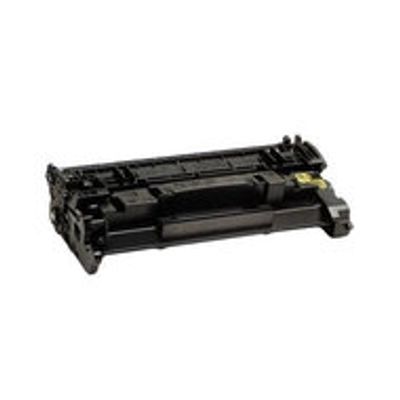 Huismerk HP 89A (CF289A) Toner Zwart