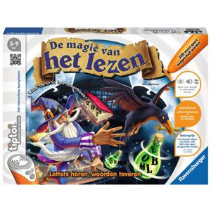 Ravensburger Tiptoi De Magie van het Lezen