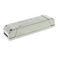 Leddriver 40W instelbaar tot 1400a 876823 Klemko Leddriver 40W instelbaar tot 1400a 876823 Klemko