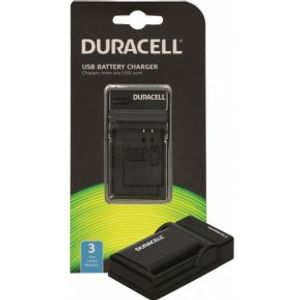 Duracell DRP5960 batterij-oplader USB