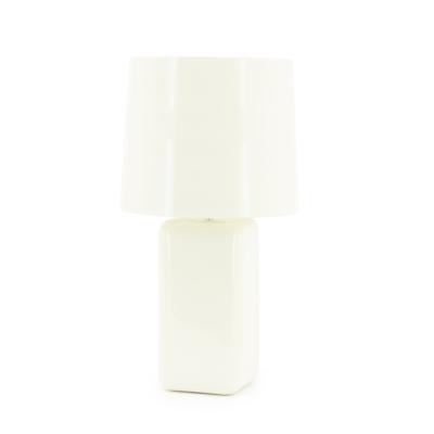 By-Boo Tafellamp 'Dixon' 47cm, kleur Beige