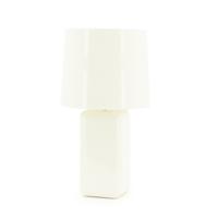 By-Boo Tafellamp 'Dixon' 47cm, kleur Beige