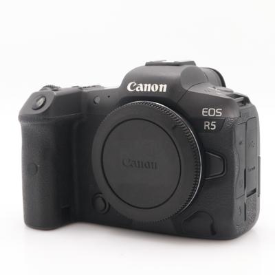 Canon EOS R5 body occasion