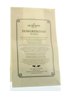 Fenegriekzaad