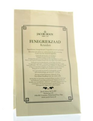 Fenegriekzaad
