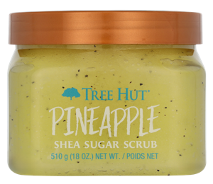 Tree Hut Shea Sugar Scrub 510 g Make-up verwijderaar en reiniger