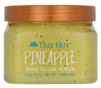 Tree Hut Shea Sugar Scrub 510 g Make-up verwijderaar en reiniger