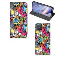 OPPO Reno4 Z 5G Hippe | Standcase | Punk Rock OPPO Reno4 Z 5G Hippe | Standcase | Punk Rock