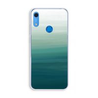 Ocean: Huawei Y6s Transparant Hoesje