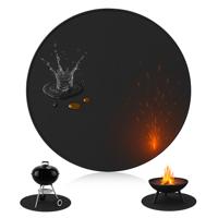 HEAT Outdoor Living BBQ Mat 80 cm