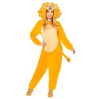 Onesie Leeuw Met Capuchon Volwassenen Lionel Onesie Leeuw Met Capuchon Volwassenen Lionel