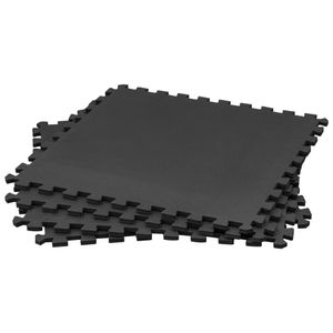 Floor Guards - Focus Fitness Puzzelmat - 120 x 120 x 1,2cm