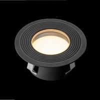Lightpro Vlonder spot Ø 105mmOnyx 90 RA Zwart - 245D