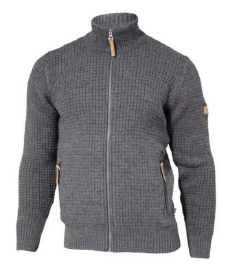 Ivanhoe Moritz Vest Heren Grey M