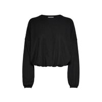 ONLY top zwart - thumbnail