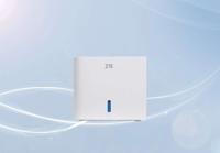 ZTE Z1200 draadloos toegangspunt (WAP) 1200 Mbit/s Wit