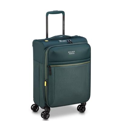 Delsey Brochant 3 - Expandable Carry-On - 40L - Pine Green