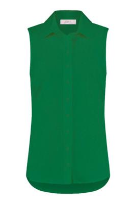 Bobby sls blouse - clover green - 13317