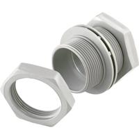 Schneider Electric 13934 Wartel Plastic Grijs 1 stuk(s)