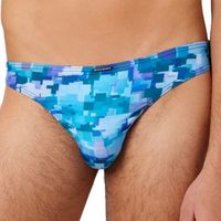 Bruno Banani Pixel Star String - thumbnail