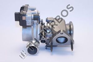 Turbocharger 2101501