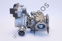 Turbocharger 2101501