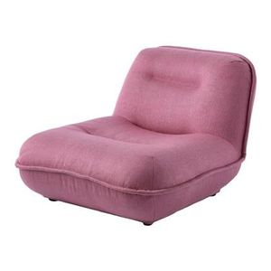 POLSPOTTEN Puff Fauteuil - Berry Pink