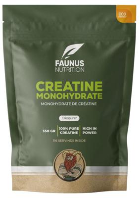 Faunus Nutrition Creatine monohydraat creapure