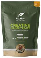 Faunus Nutrition Creatine monohydraat creapure