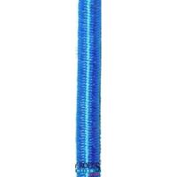 Cabos elásticos y multiusos POL2206692004 - CABO ELASTICO GUMMILINA AZUL 4MM. (100 M